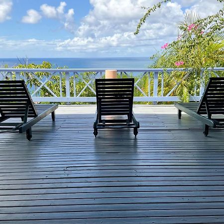 Villa Caribbean Dream Vieux Fort Luaran gambar