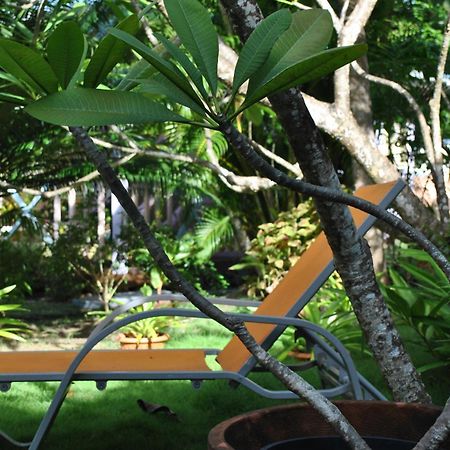 Villa Caribbean Dream Vieux Fort Luaran gambar