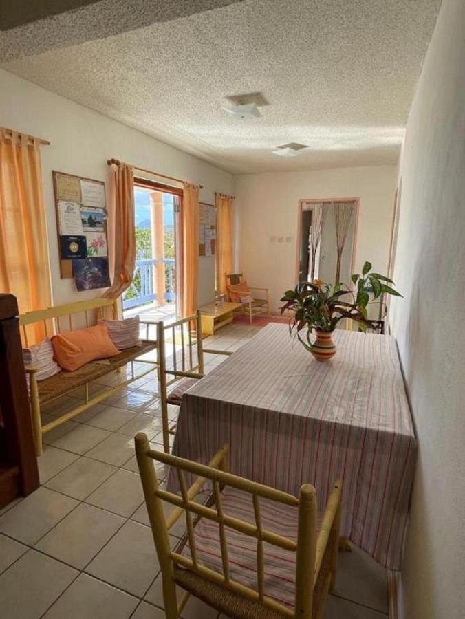 Villa Caribbean Dream Vieux Fort Luaran gambar