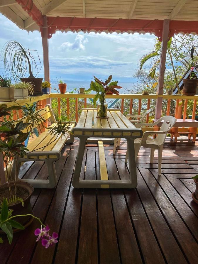 Villa Caribbean Dream Vieux Fort Luaran gambar