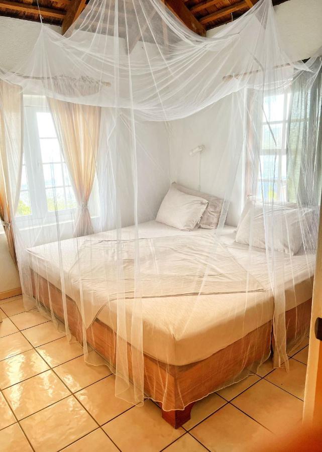 Villa Caribbean Dream Vieux Fort Luaran gambar