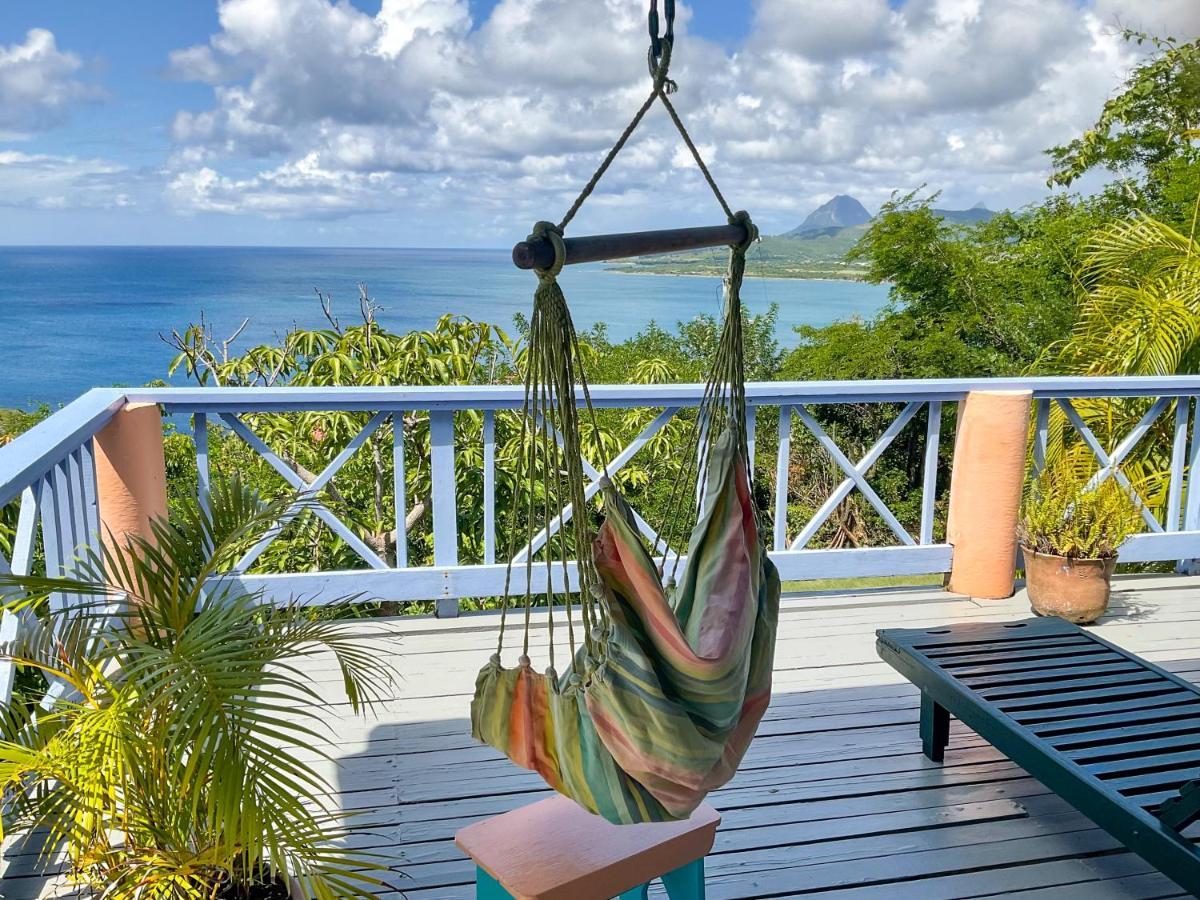 Villa Caribbean Dream Vieux Fort Luaran gambar