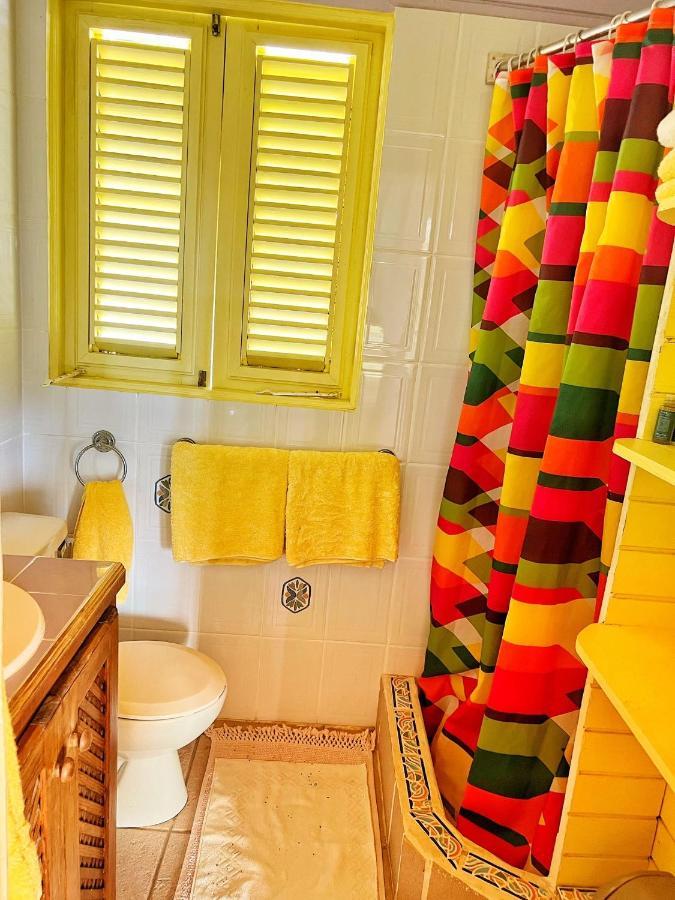 Villa Caribbean Dream Vieux Fort Luaran gambar