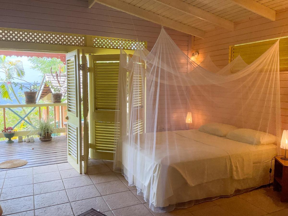 Villa Caribbean Dream Vieux Fort Luaran gambar