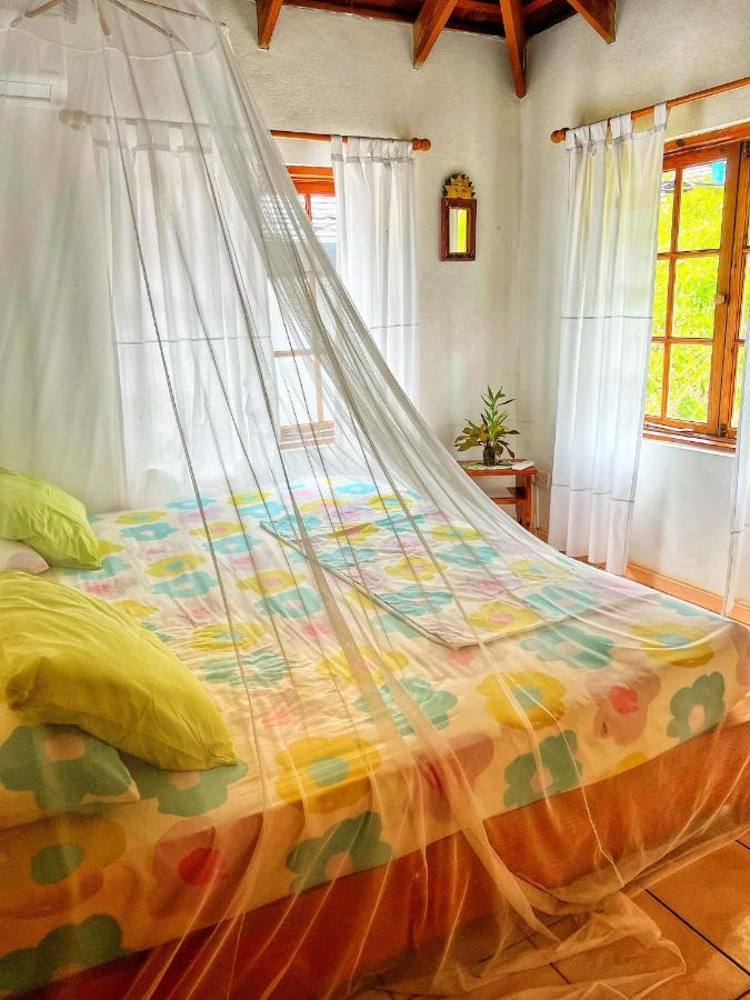 Villa Caribbean Dream Vieux Fort Luaran gambar