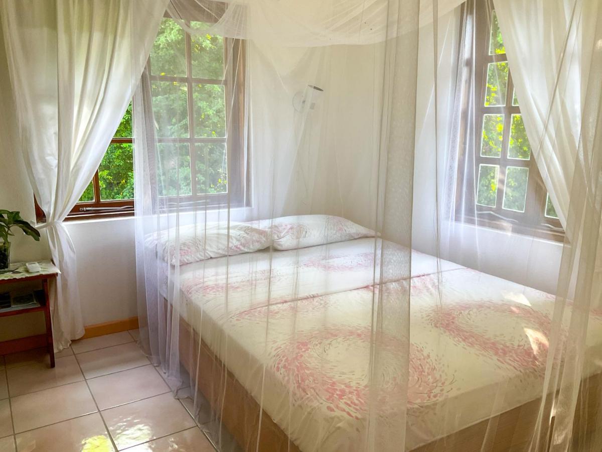 Villa Caribbean Dream Vieux Fort Luaran gambar
