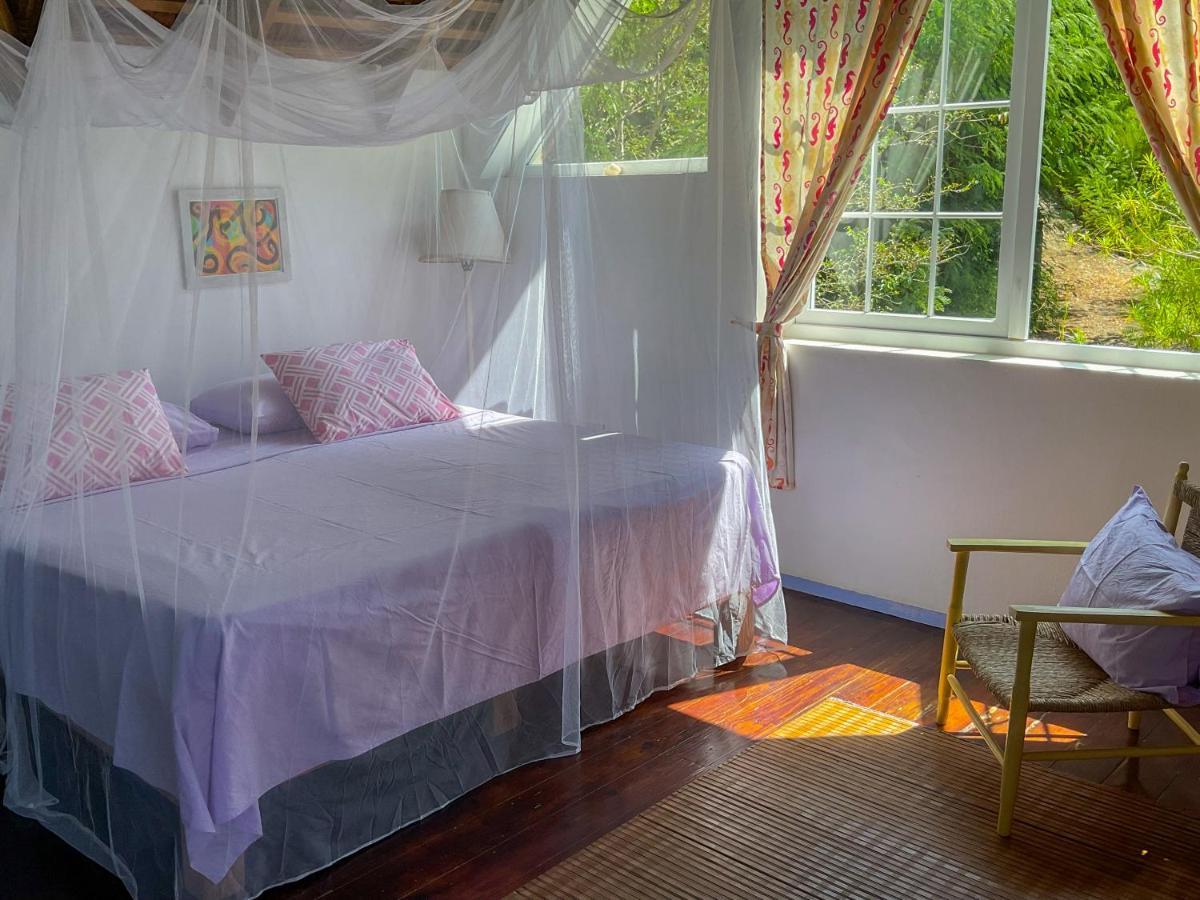 Villa Caribbean Dream Vieux Fort Luaran gambar