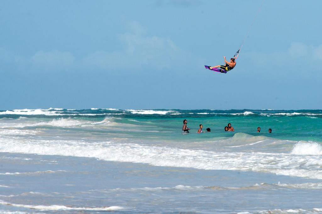 Villa Caribbean Dream Vieux Fort Luaran gambar
