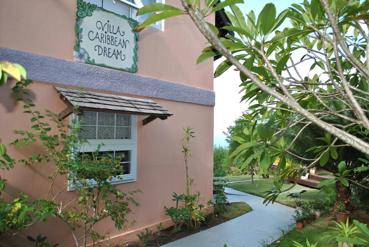 Villa Caribbean Dream Vieux Fort Luaran gambar