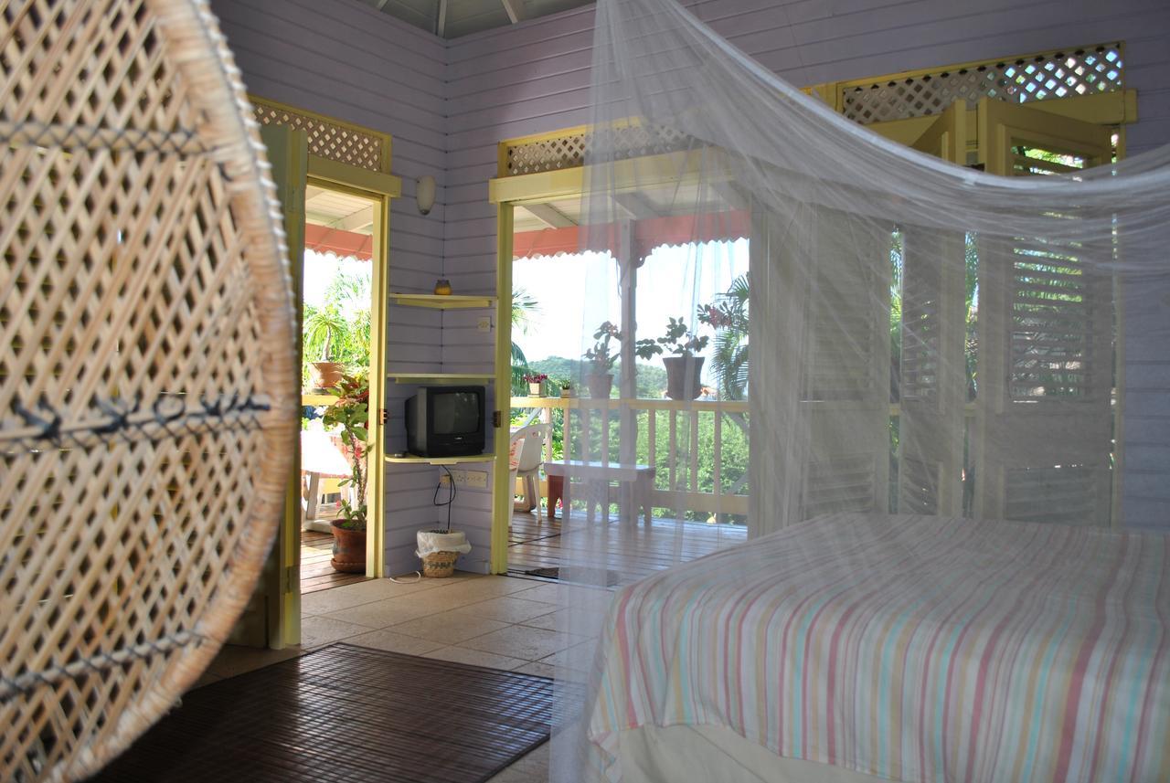 Villa Caribbean Dream Vieux Fort Luaran gambar