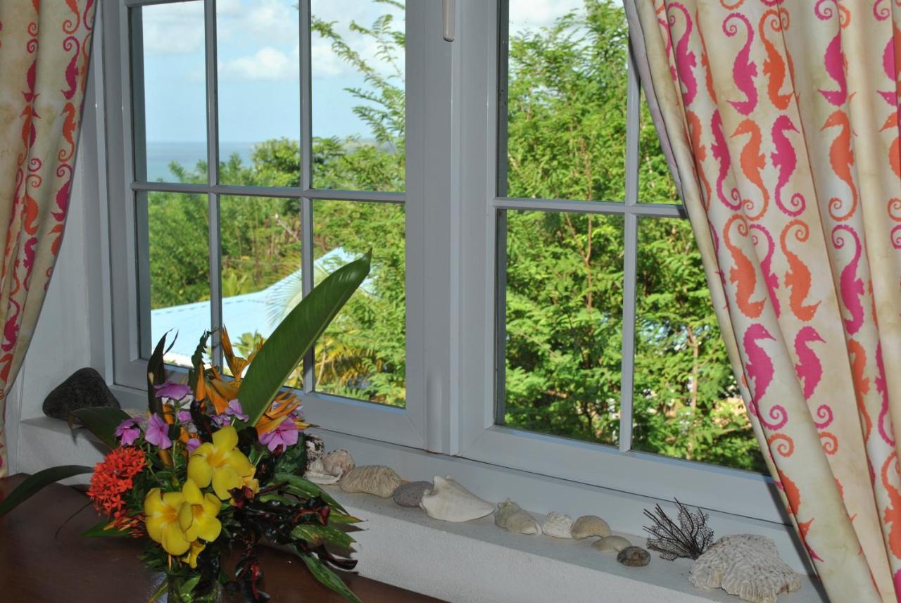 Villa Caribbean Dream Vieux Fort Luaran gambar