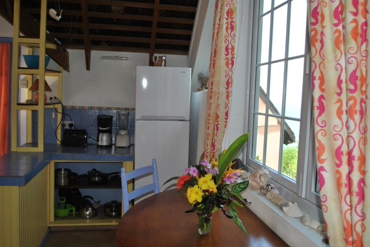 Villa Caribbean Dream Vieux Fort Luaran gambar