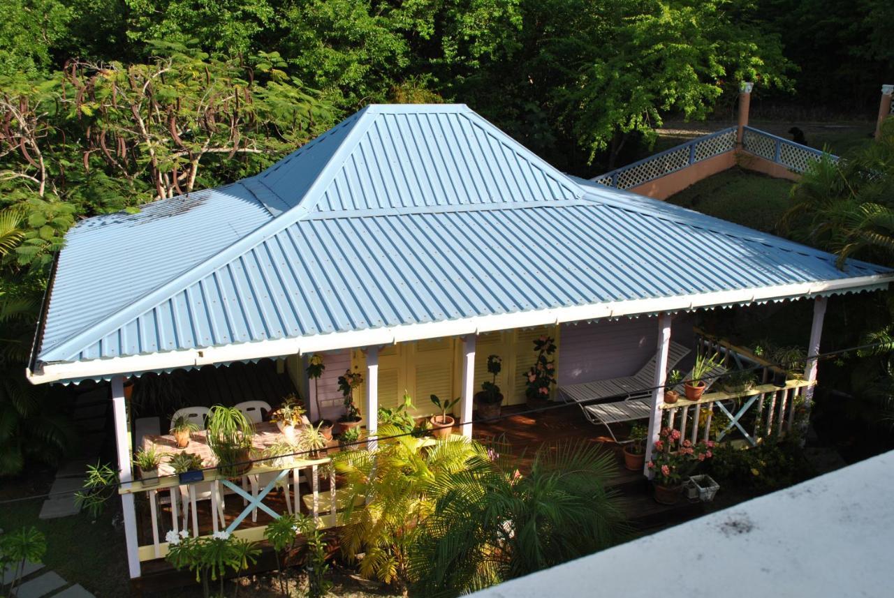Villa Caribbean Dream Vieux Fort Luaran gambar